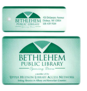 library cards