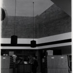 Atrium, 1974 (Bethlehem Public Library archives)