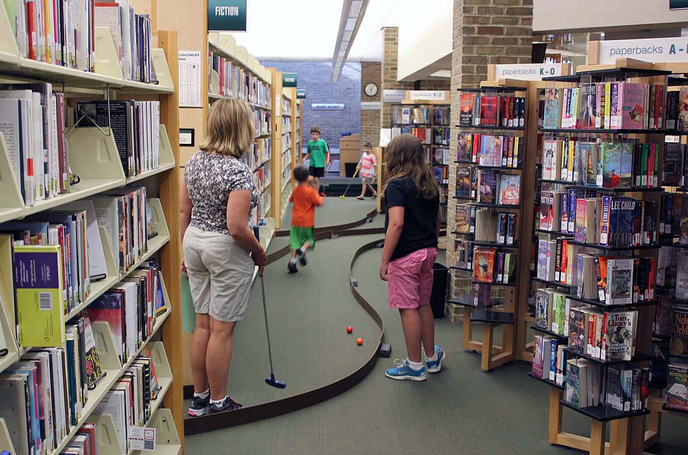 to Bethlehem Public Library! Bethlehem Public Library