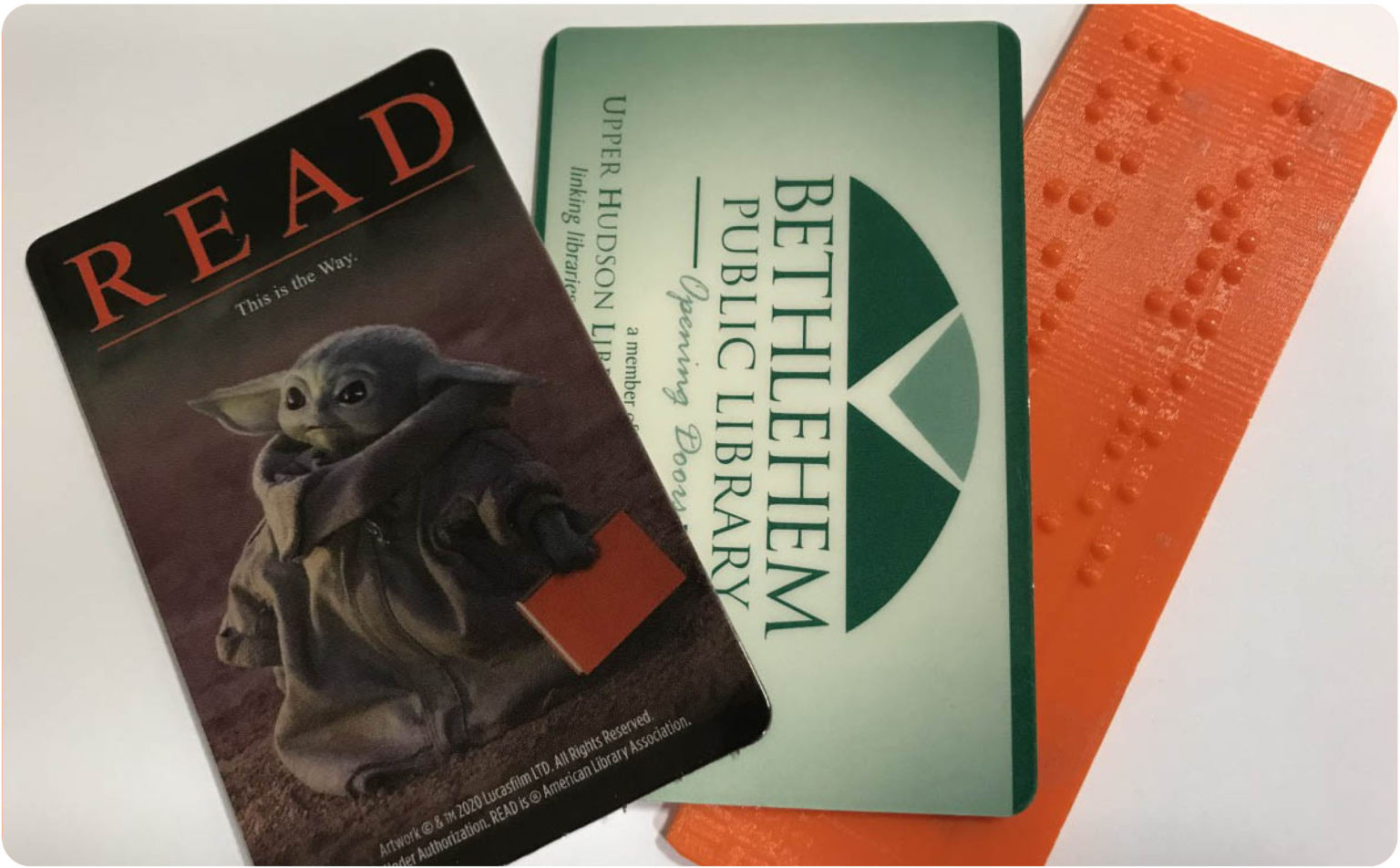 Borrow Bethlehem Public Library